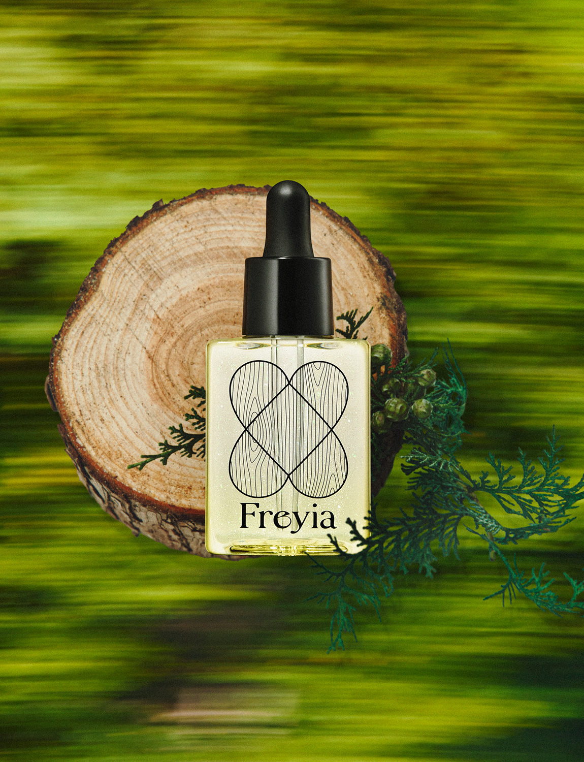 harmonious forest｜Freyia ボディ&バスオイル